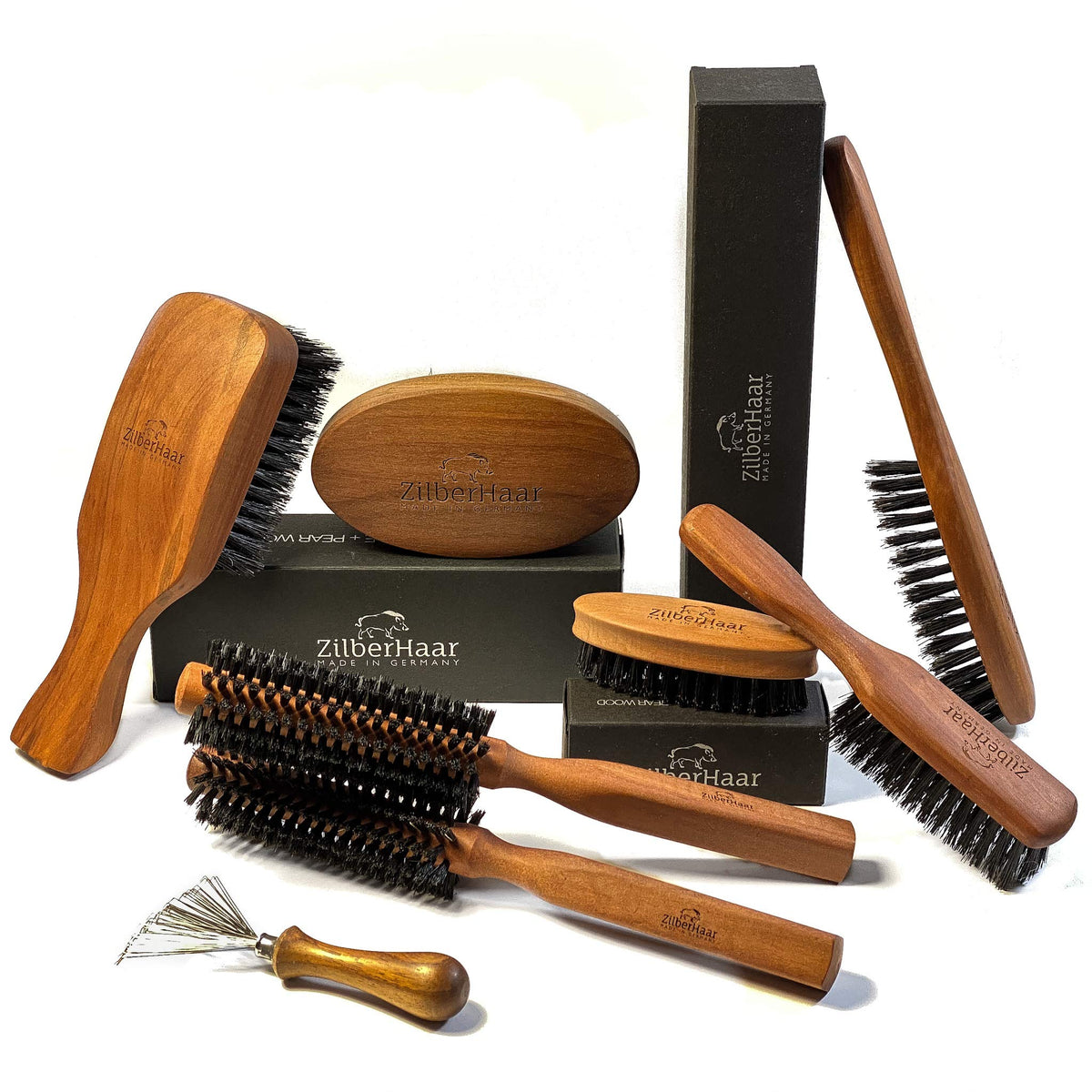 ZilberHaar Beards care kit essential for grooming enthusiasts