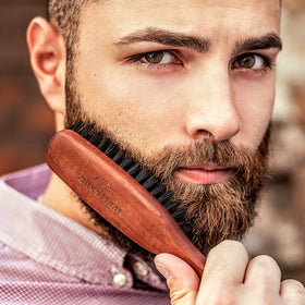 ZilberHaar durable grooming tool designed to last through daily use.