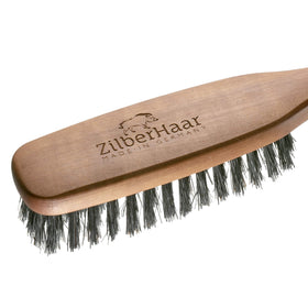 ZilberHaar gift-worthy beard brush ideal for Father's Day.