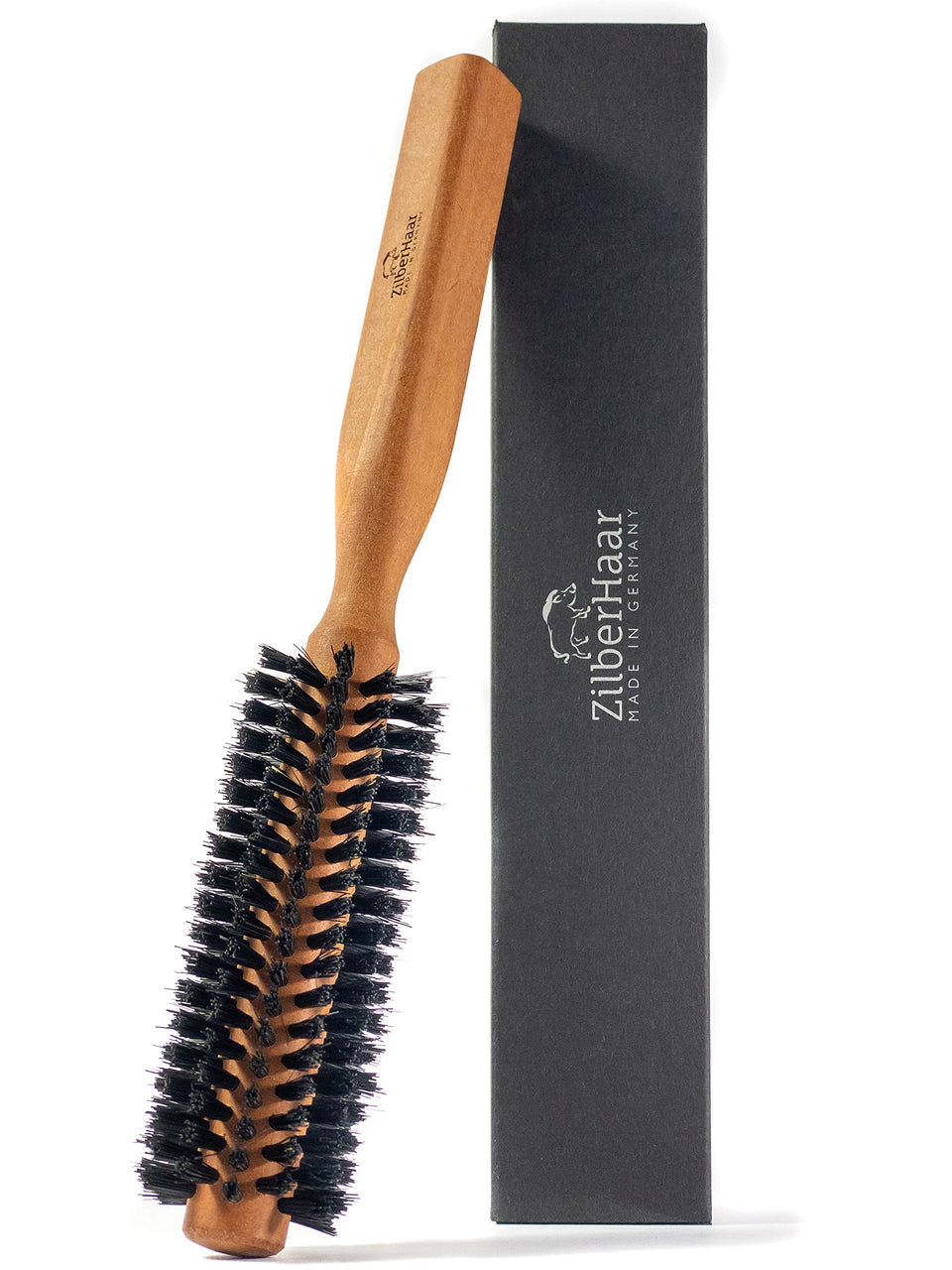 ZilberHaar Styler round brush with 222 plugs for even styling