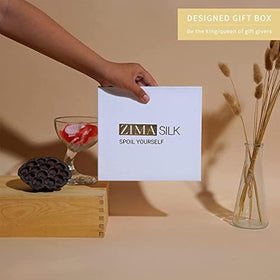 ZIMASILK one-size-fits-most bonnet suitable for most heads