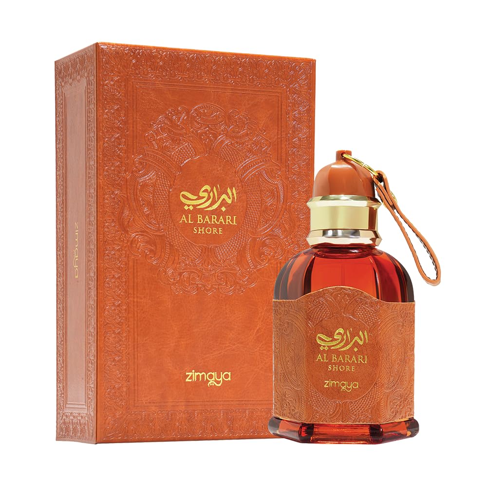 Zimaya Al Barari Shore heart notes lavender and cardamom add aromatic depth for daily wear