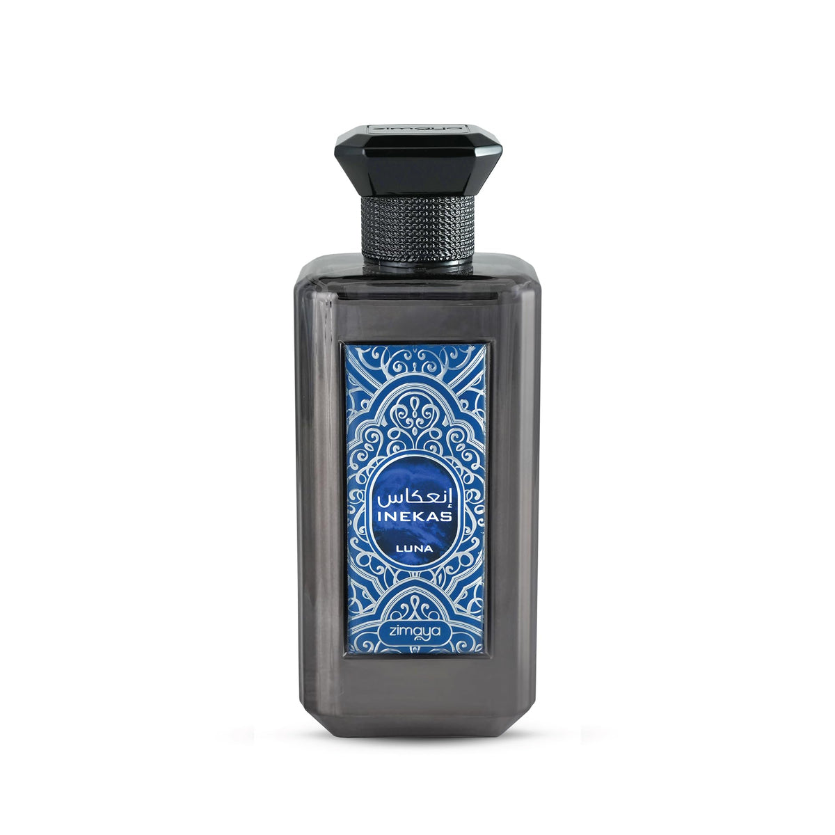 Zimaya Inekas Luna bottle for evening wear