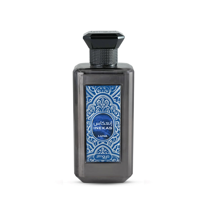 Zimaya Inekas Luna bottle for evening wear