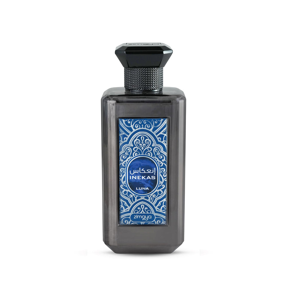 Zimaya Inekas Luna bottle for evening wear