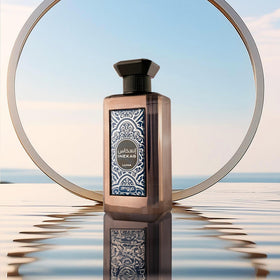 Zimaya Inekas Luna on display for confident daily rituals