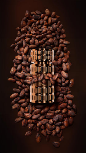 Packaging box of zimaya Tiramisu Coco, presenting a premium look suitable for gifting.