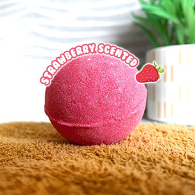Zimpli Baff Bombz vegan-friendly bath bombs for gentle play.