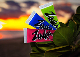 Zinka Made in USA badge signals trusted durability.
