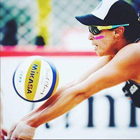 Zinka Water resistance emphasizes protection during rain or sweat.