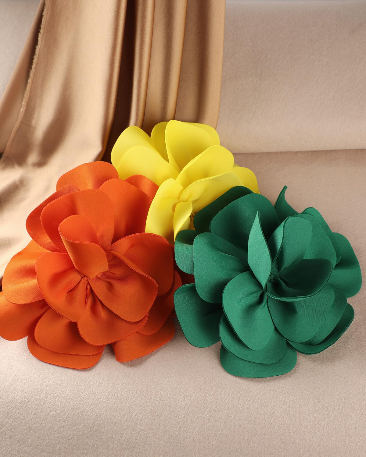 Zinniday tea party hat accessory pairs with pastel outfits for garden events.