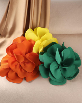 Zinniday tea party hat accessory pairs with pastel outfits for garden events.