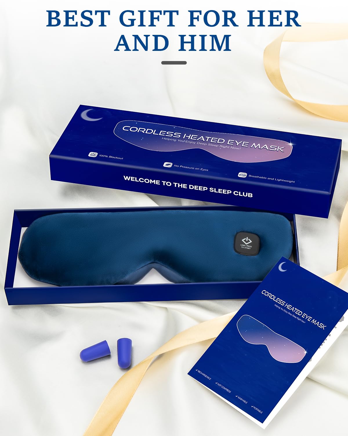 Zinpaza gift-ready package signals a thoughtful present.