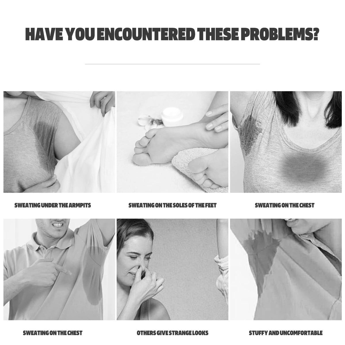Ziyue disposable underarm pads ready for use
