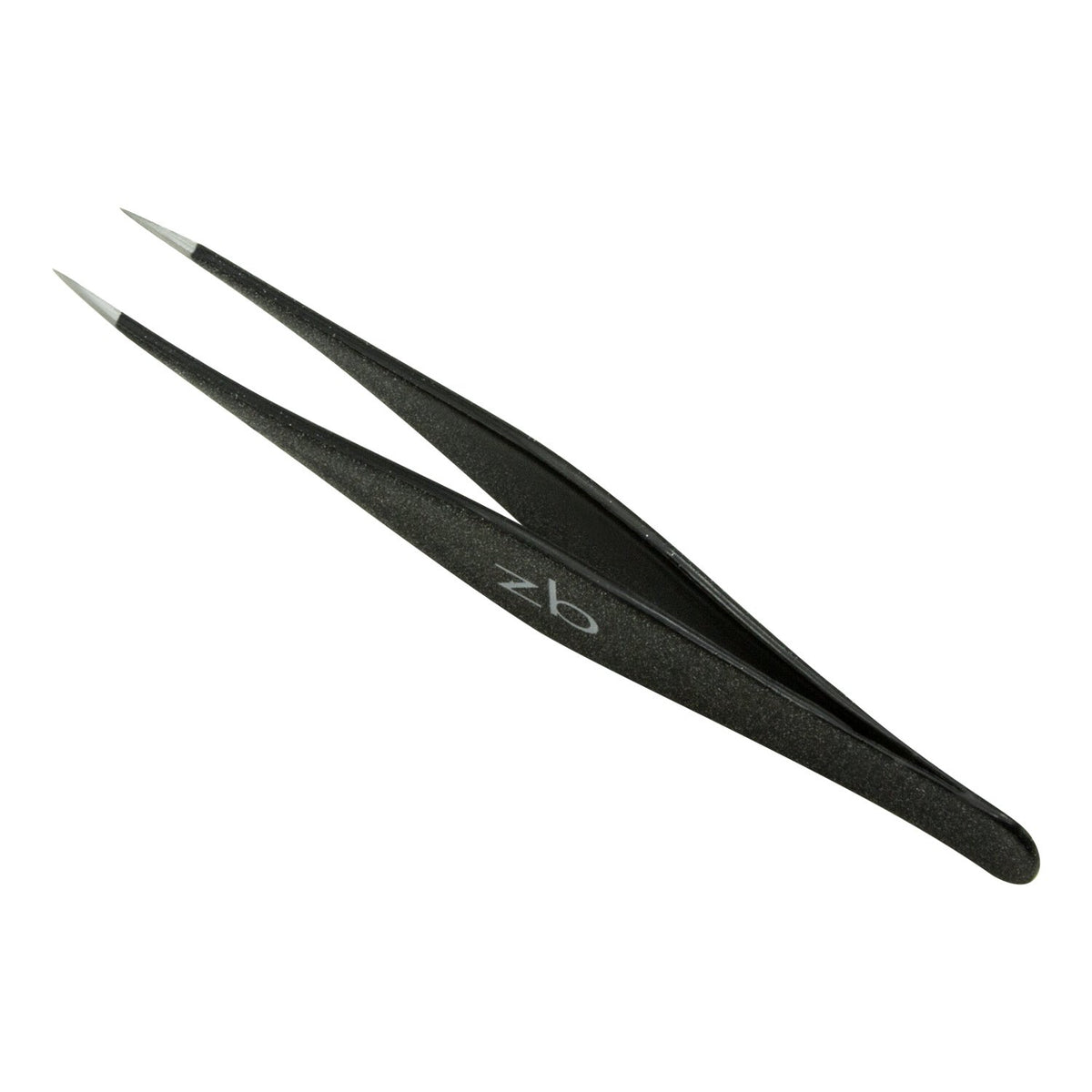 Zizzili Basics eyebrow shaping tweezers with aligned tips for controlled tweezing