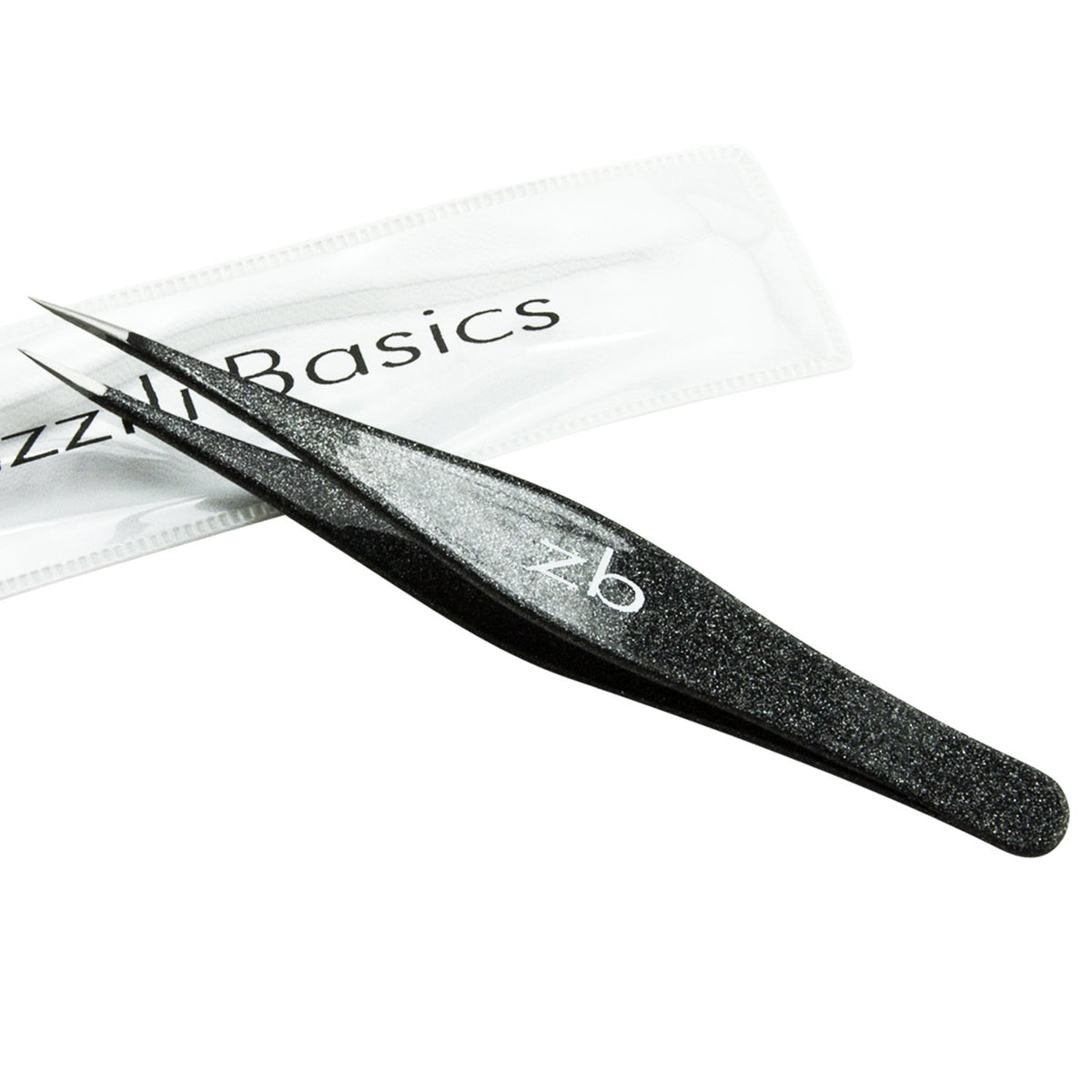 Zizzili Basics ingrown hair tweezers with surgical-grade steel for precise removal