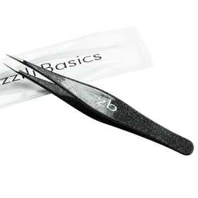 Zizzili Basics ingrown hair tweezers with surgical-grade steel for precise removal