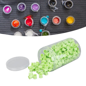 ZJchao green tattoo supplies add a professional, vibrant look.
