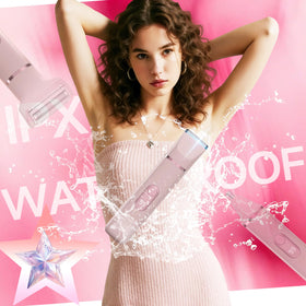 ZLILUGL nose-hair-trimmer keeps nostrils tidy and comfortable.