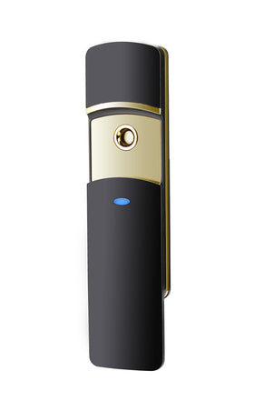 ZLiME Kingsmile exquisite face mister product shot showing portable hydration nozzle