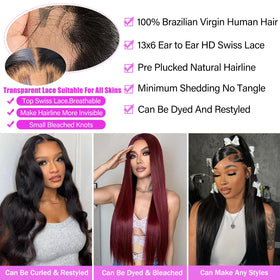 Zlzlblbl heat-friendly wig ready for dye or curling.
