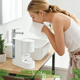 ZMJY compact packaging saves space in busy treatment rooms