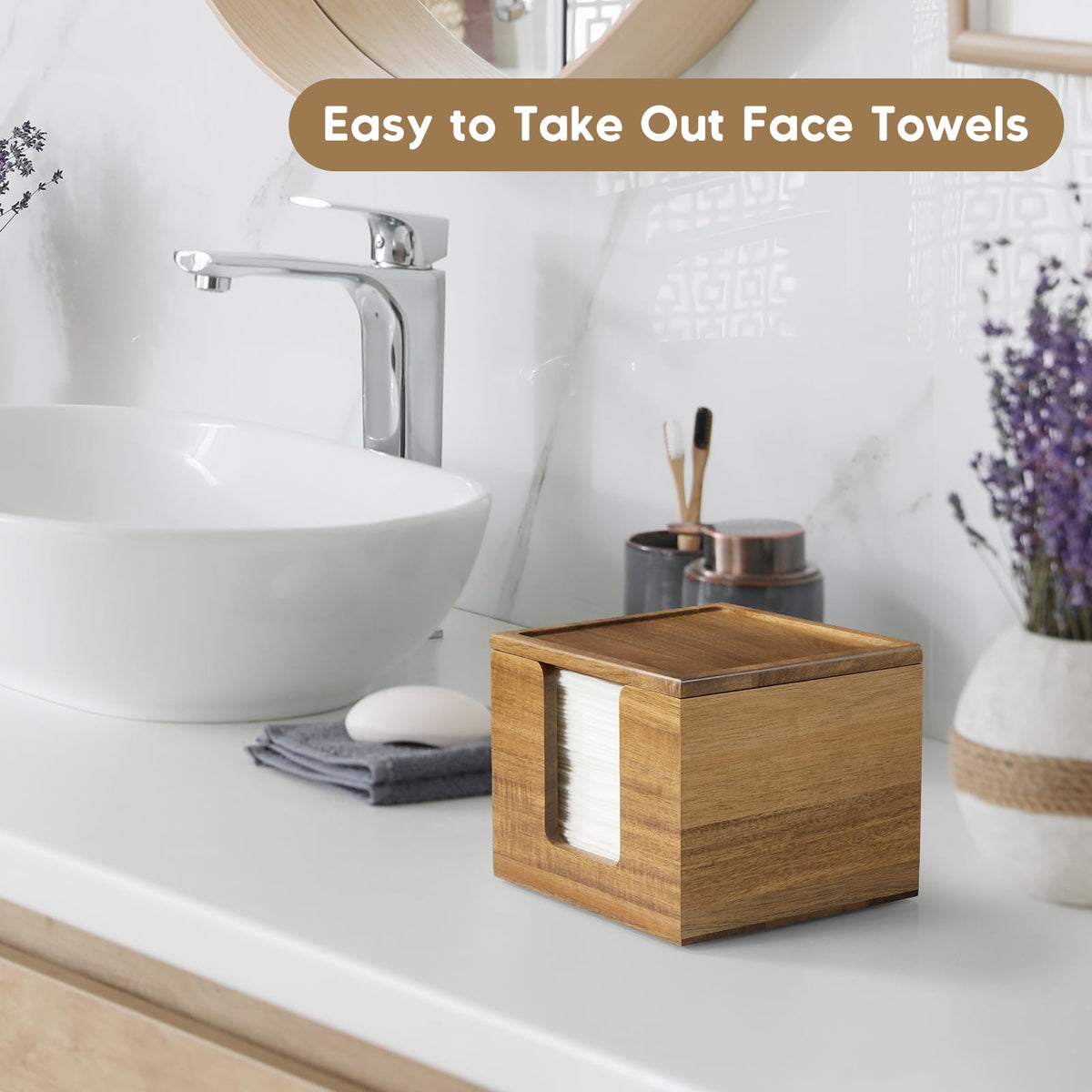 ZMZKKLL non-slip silicone pads prevent surface scratches.