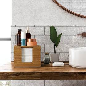 ZMZKKLL removable lid doubles as extra small-item storage.