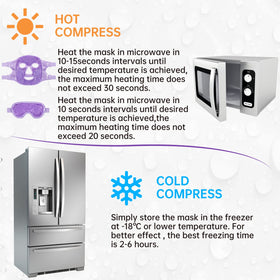 Znocuetod double-side design offers versatile temperature options.