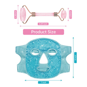 ZNÖCUETÖD pores and makeup prep using cooling mask