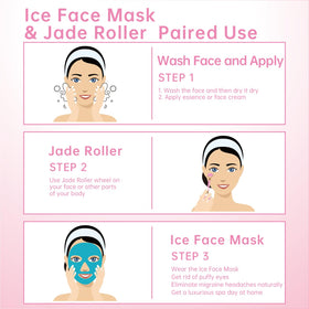 ZNÖCUETÖD anti-puffiness cooling effects around the eyes