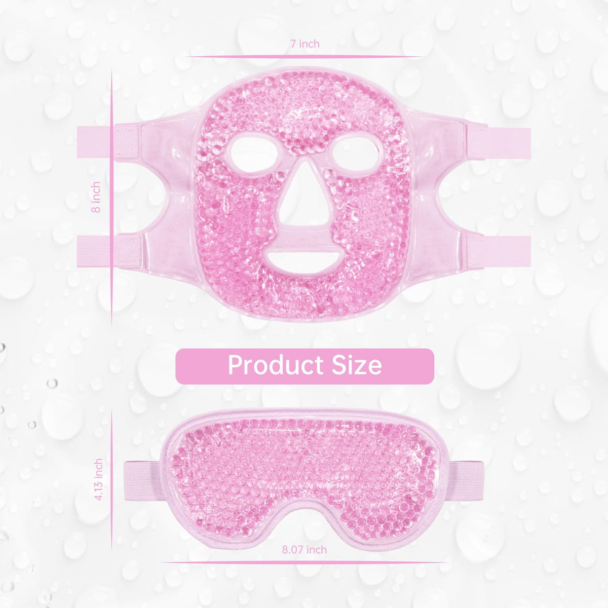 ZNÖCUETÖD reversible double-side design highlighted for versatile use.