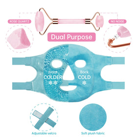 ZNÖCUETÖD travel-friendly skincare kit for on-the-go