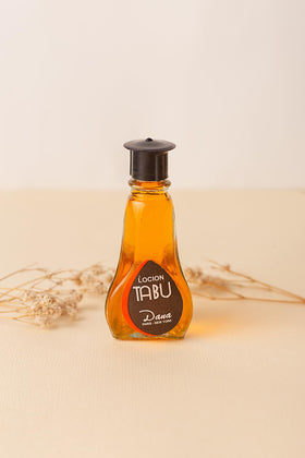 Dana Tabu fragrance spotlight with jasmine and ylang-ylang notes for confident scent