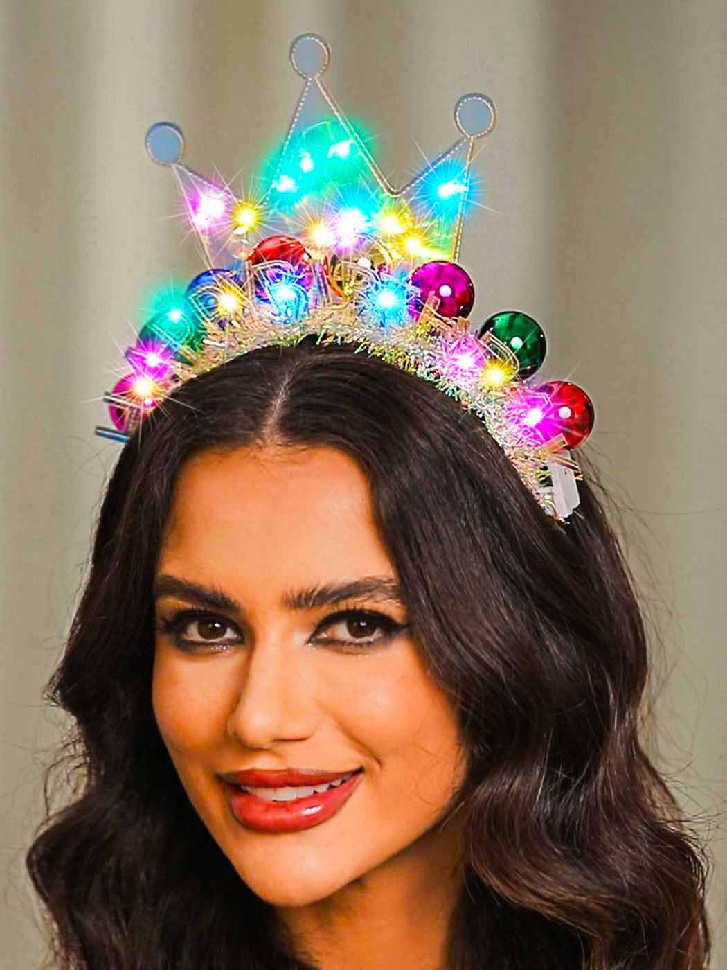 Zoestar cute party accessory headband pairs with cosplay and nights out.