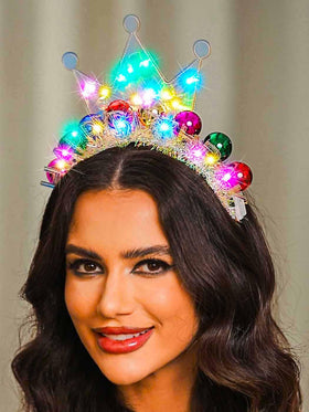 Zoestar cute party accessory headband pairs with cosplay and nights out.