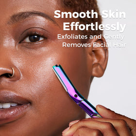 ZOMCHI Dermaplane Razor precise eyebrow shaping and detailing