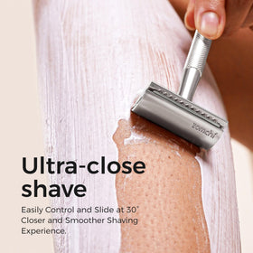 ZOMCHI stainless steel blades in pack highlighting sharp, long-lasting performance