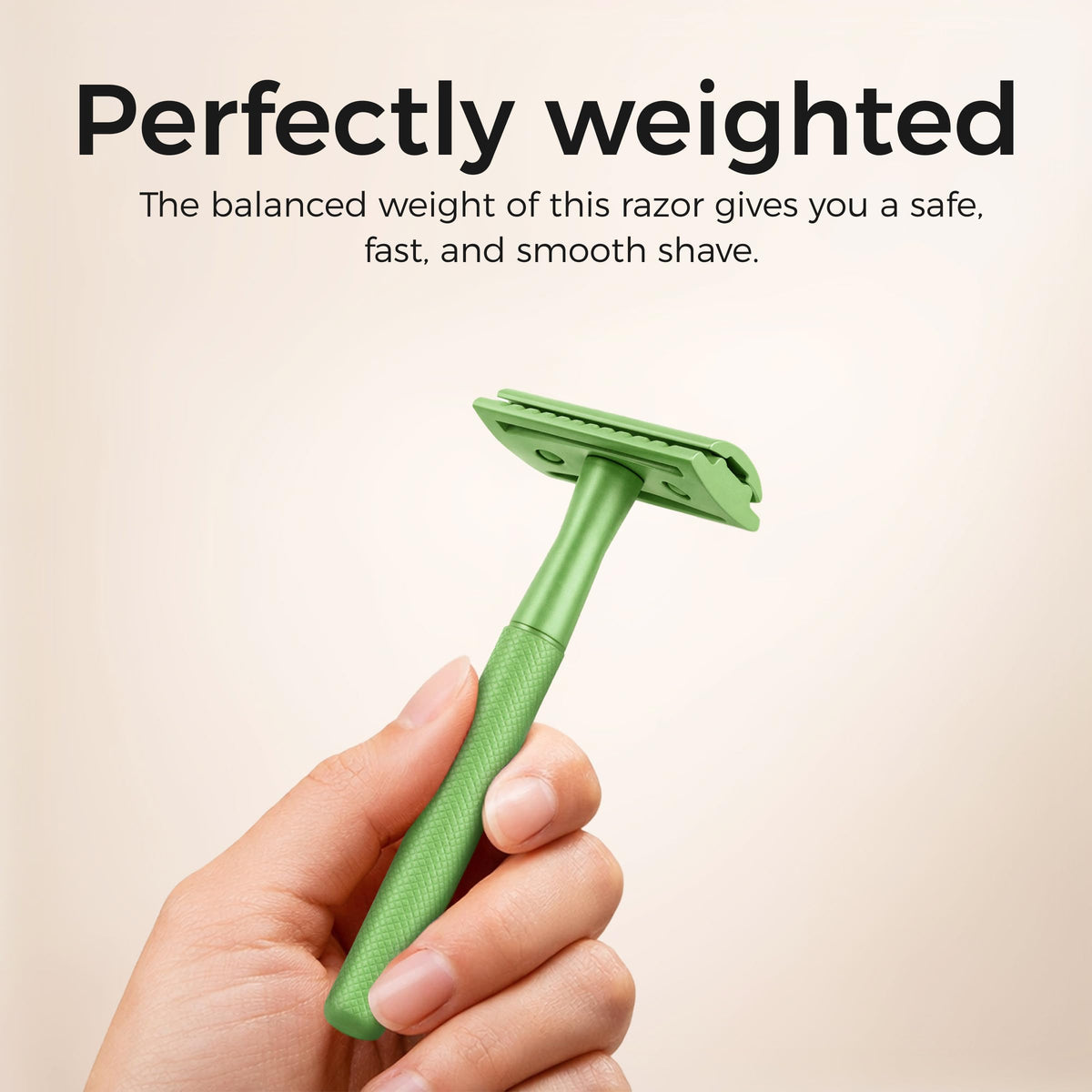 ZOMCHI stainless steel blades offering durability and steady performance.
