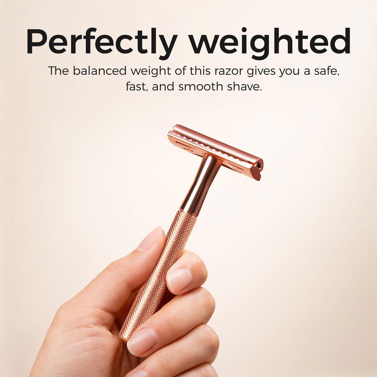 ZOMCHI stainless steel blades highlight corrosion resistance and consistent performance.