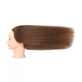 ZOMOI care tip: first-use combing from bottom recommended.