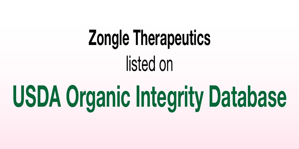 Zongle Therapeutics castor oil daily use, digestion support potential.