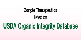 Zongle Therapeutics castor oil daily use, digestion support potential.