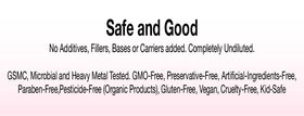 Zongle Therapeutics castor oil on facial skin, hydrating glow.