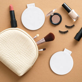 ZOOFOX bulk mirrors suitable for beauty shops and salons.