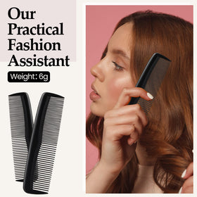 Zopeal accessories for hotels and spas with bulk combs for guests.