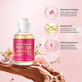 Zosudull Deep Collagen Serum application scene for daily ritual.