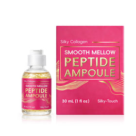 Zosudull Deep Collagen Serum on skin demonstrates fast absorption.