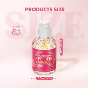 Zosudull Silk Water-Based Base bottle emphasizes lasting hydration.
