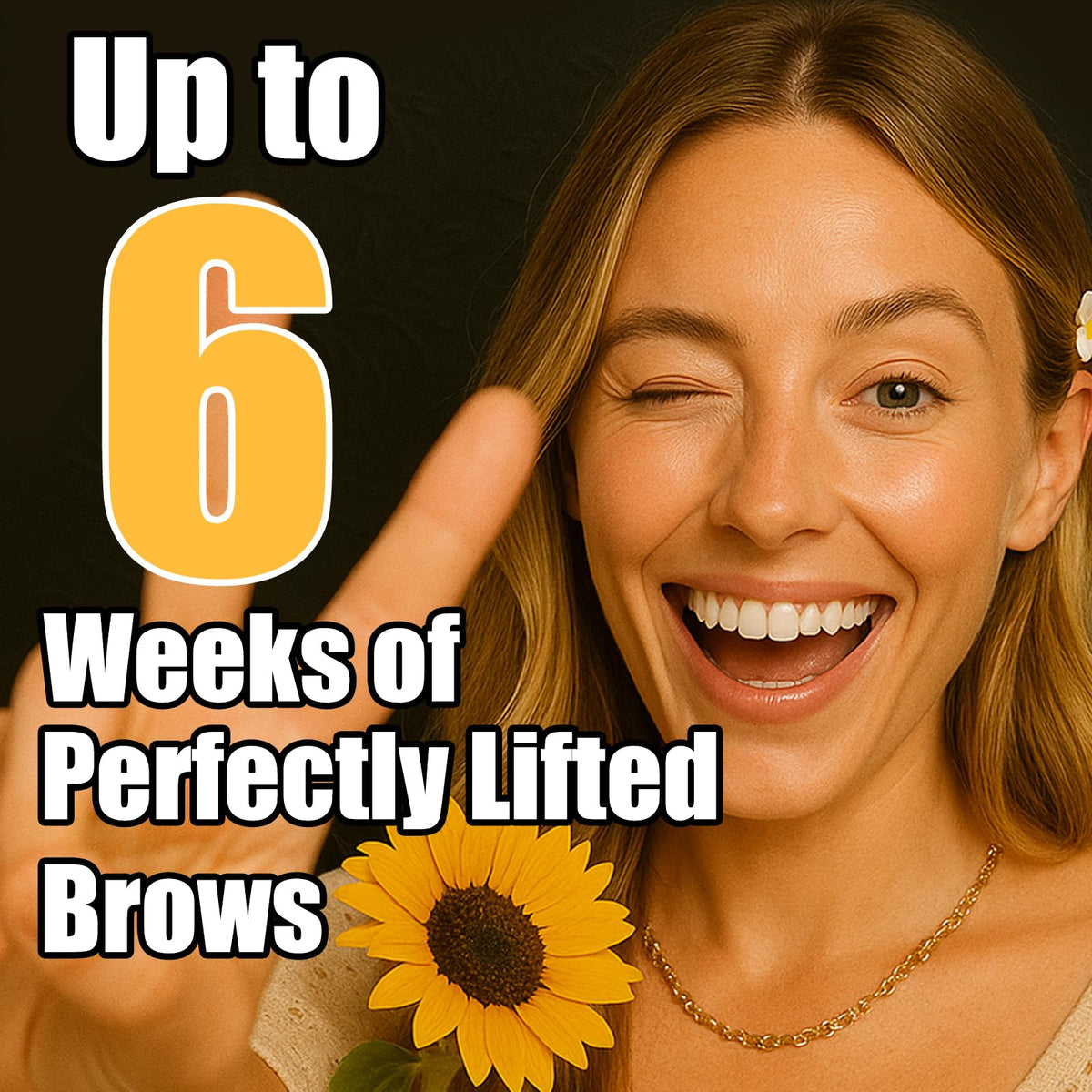 Zovica brow cleanser and applicators ensure clean lamination prep